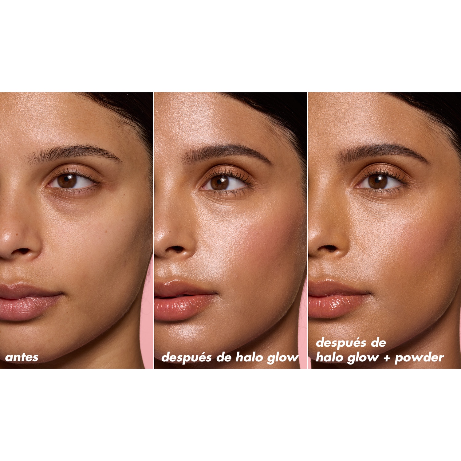 HALO GLOW POWDERFILTER (POLVO COMPACTO PARA ROSTRO)
